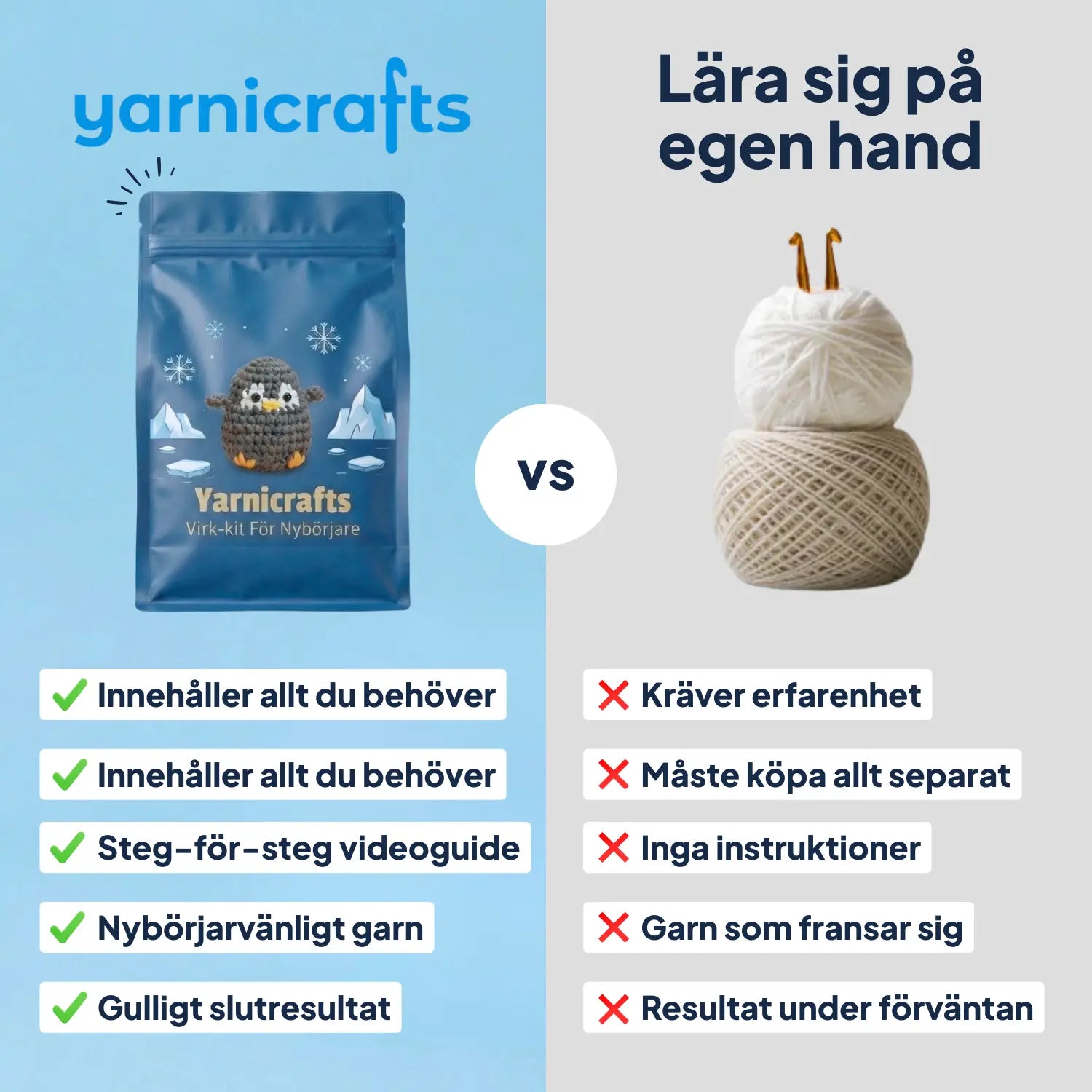 Axolotlen Axel - Virk Kit