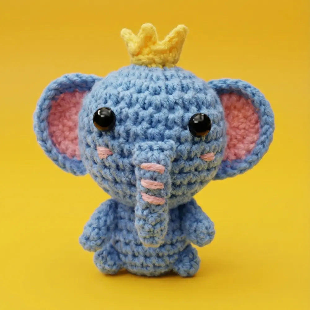 Elefanten Elsa - Virk Kit