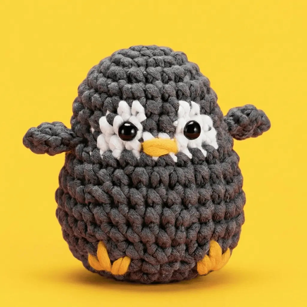 Pingvinen Patrik - Virk Kit