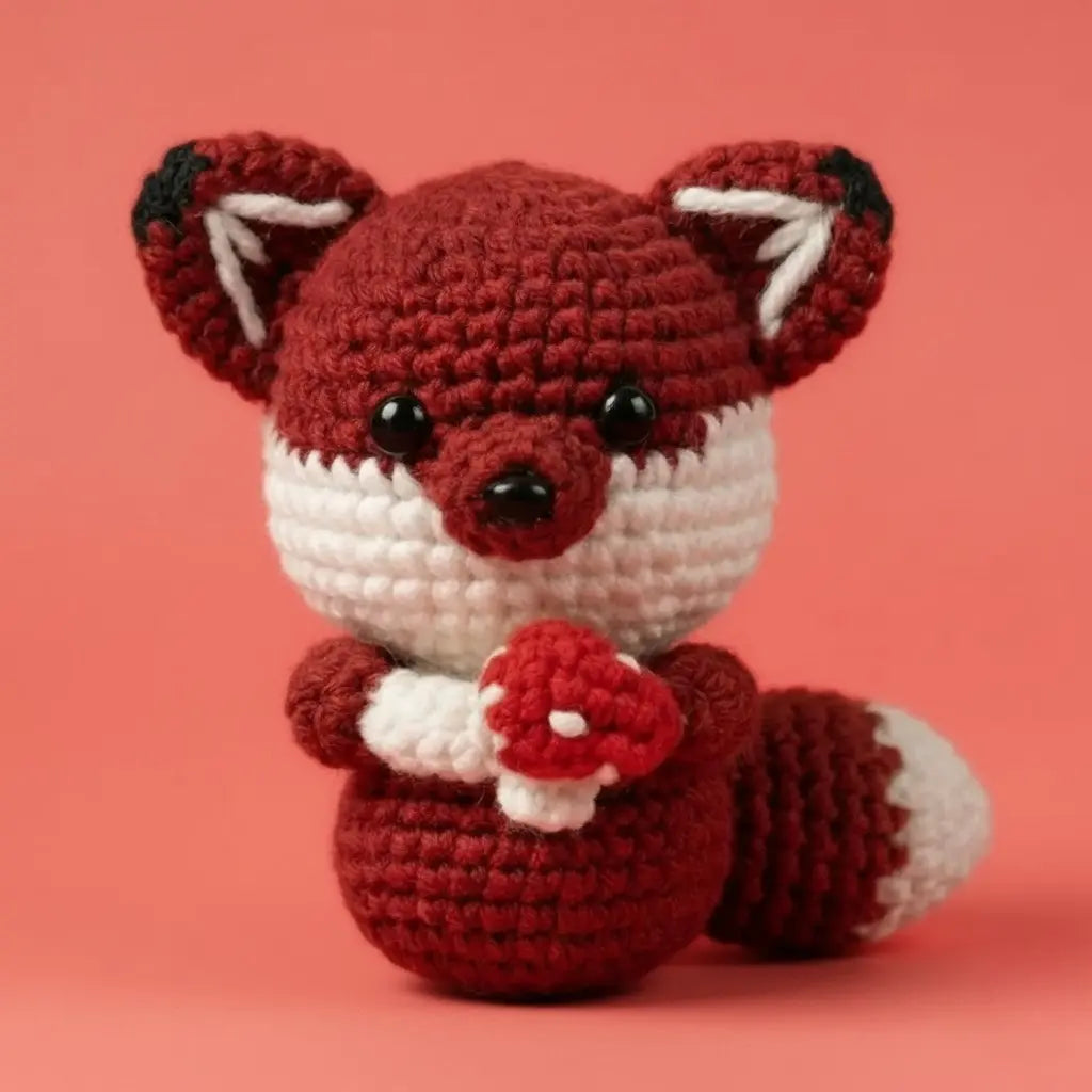 Räven Rufus - Virk Kit