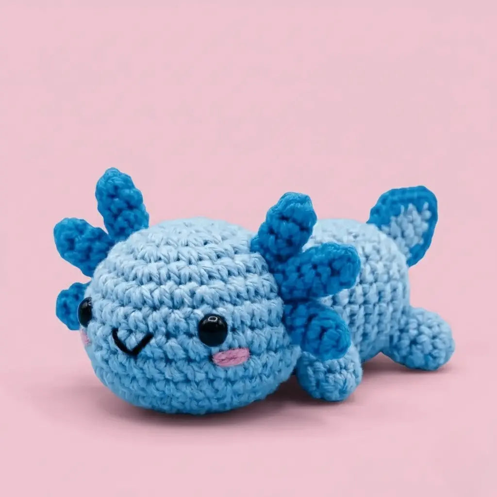 Axolotlen Axel - Virk Kit