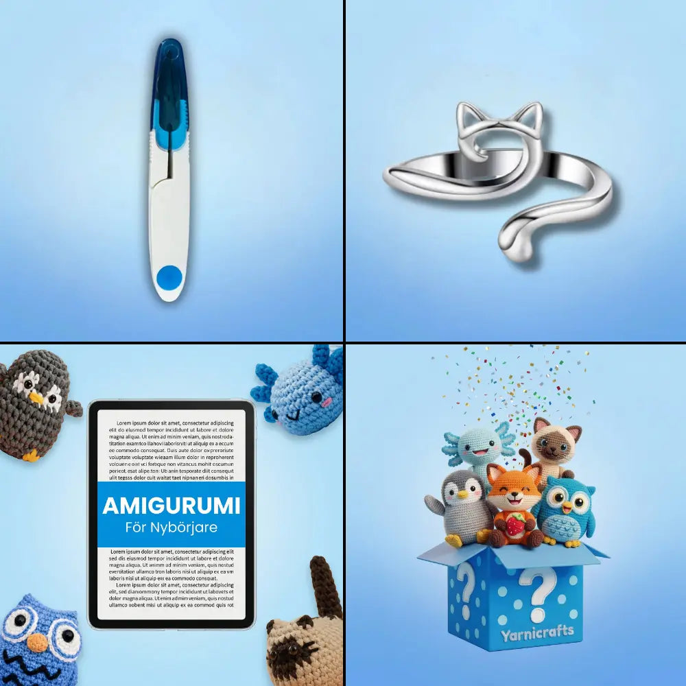 4 Gratis Gåvor